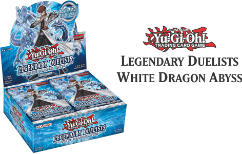 legendary duelist white dragon abyss