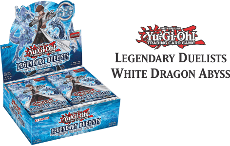 yugioh legendary duelists white dragon abyss